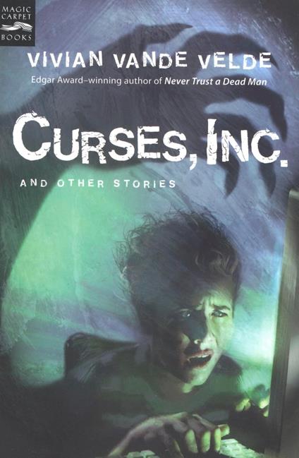 Curses, Inc. and Other Stories - Vivian Van de Velde - ebook