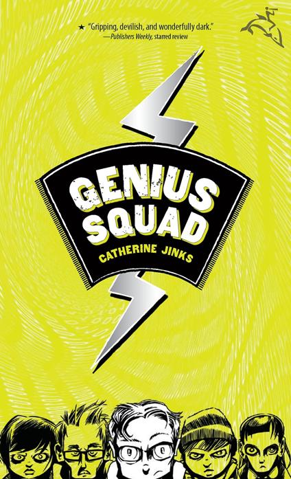 Genius Squad - Jinks Catherine - ebook