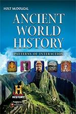 Ancient World History: Patterns of Interaction: Student Edition 2012