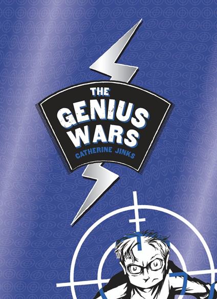 The Genius Wars - Jinks Catherine - ebook
