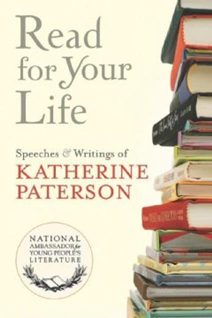 Read for Your Life #19 - Katherine Paterson - ebook