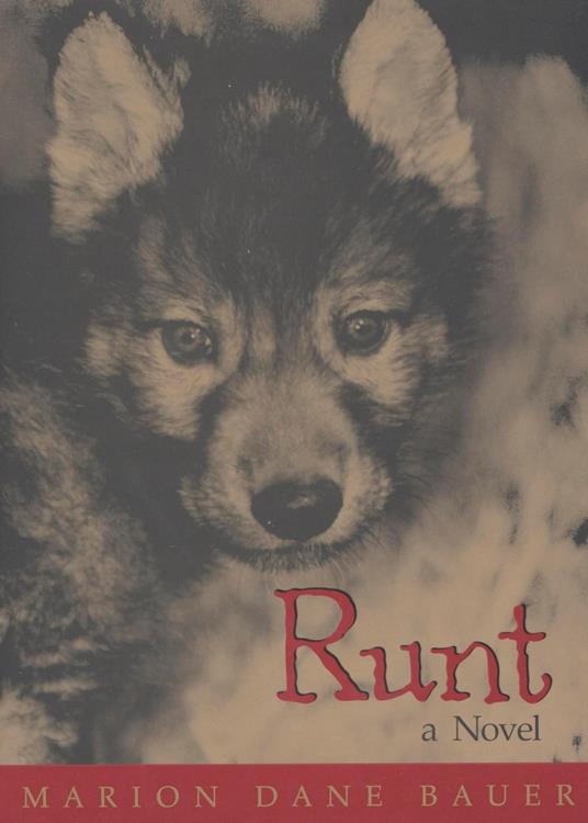 Runt - Marion Dane Bauer - ebook