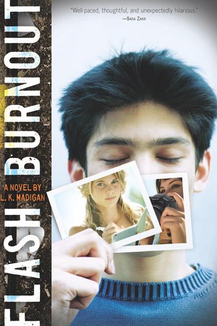 Flash Burnout - L. K. Madigan - ebook