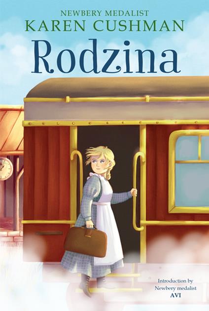 Rodzina - Karen Cushman - ebook