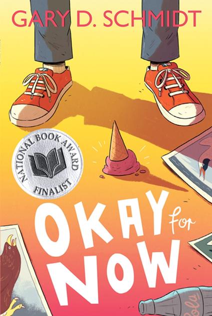 Okay for Now - Gary D. Schmidt - ebook