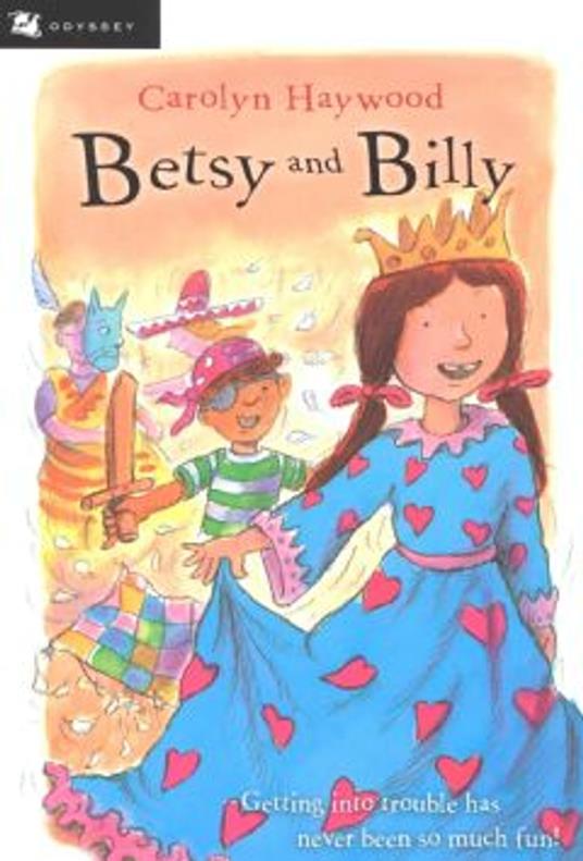 Betsy and Billy - Carolyn Haywood - ebook