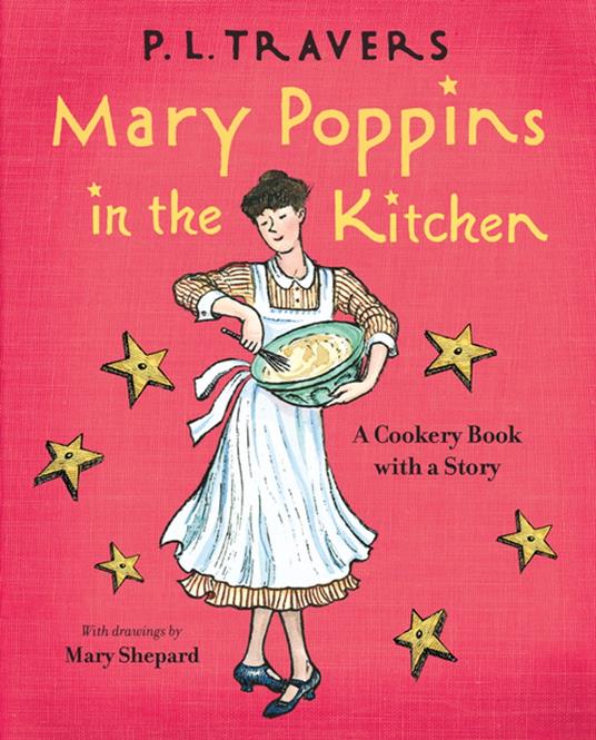 Mary Poppins in the Kitchen - L. Travers, P. - Ebook - EPUB3 con Adobe DRM