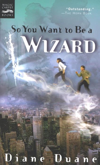 So You Want to Be a Wizard - Diane Duane - ebook