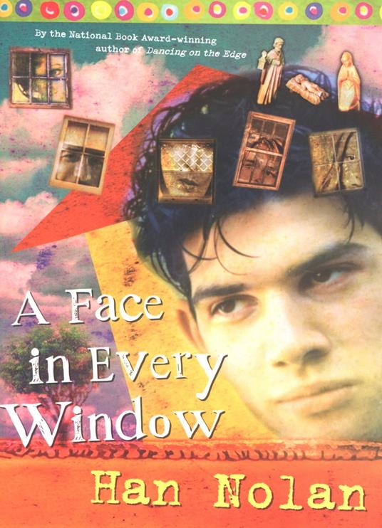A Face in Every Window - Han Nolan - ebook