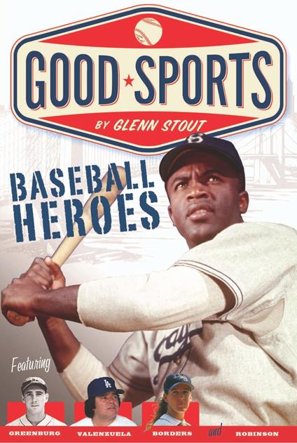 Baseball Heroes - Glenn Stout - ebook