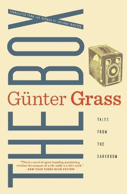 The Box: Tales from the Darkroom - Gunter Grass - cover