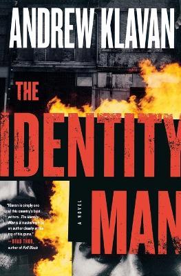 Identity Man - Andrew Klavan - cover