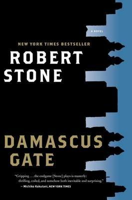 Damascus Gate - Robert Stone - cover