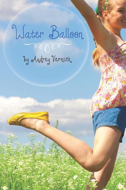 Water Balloon - Audrey Vernick - ebook