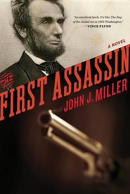 The First Assassin - John J Miller - cover