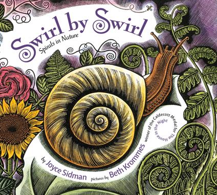 Swirl by Swirl - Joyce Sidman,Beth Krommes - ebook