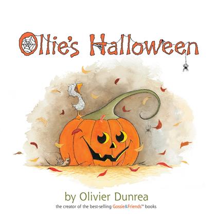 Ollie's Halloween - Olivier Dunrea - ebook