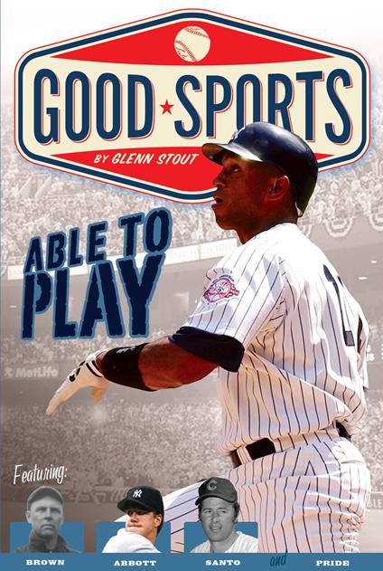 Able to Play - Glenn Stout - ebook