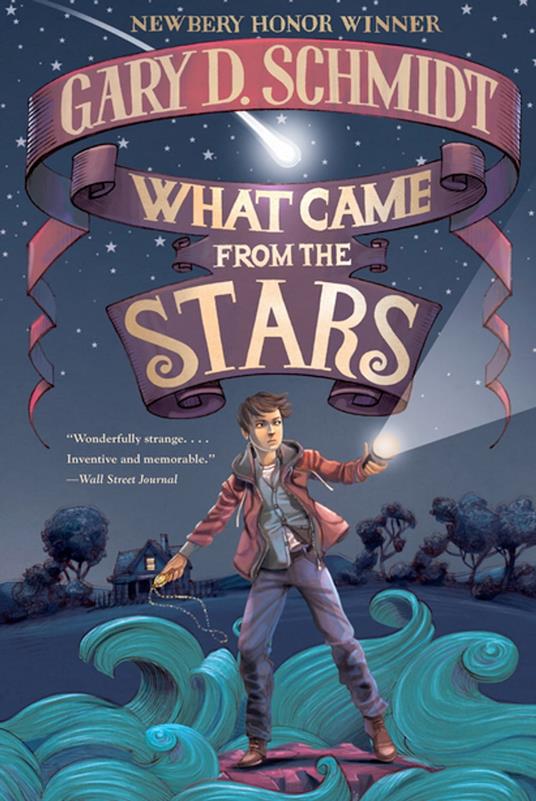What Came from the Stars - Gary D. Schmidt - ebook