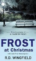 Frost At Christmas: (DI Jack Frost Book 1) - R D Wingfield - cover