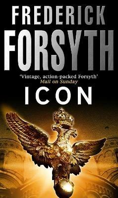 Icon - Frederick Forsyth - 3