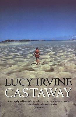 Castaway - Lucy Irvine - cover