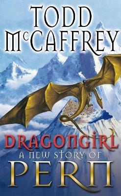 Dragongirl - Todd McCaffrey - cover