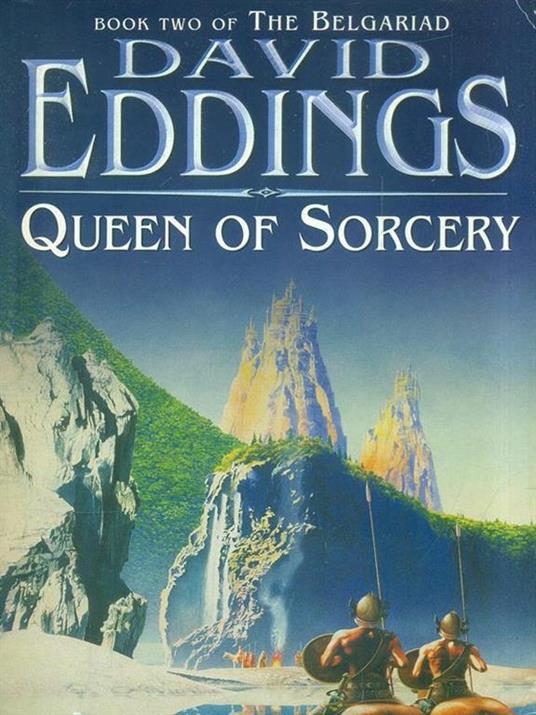 Queen of Sorcery - David Eddings - 5