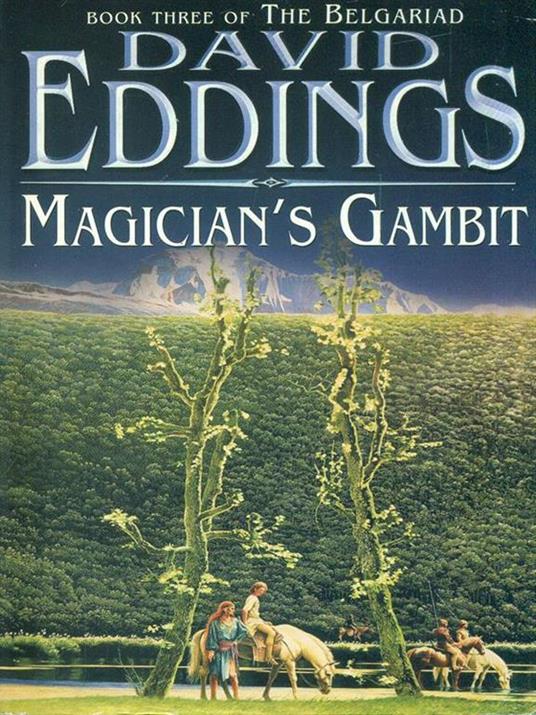 Magican's Gambit - David Eddings - 4