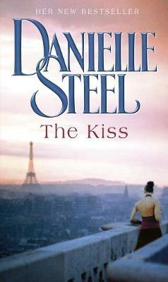 The Kiss - Danielle Steel - cover