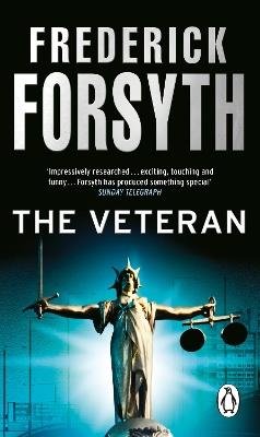 The Veteran: Thriller Short Stories - Frederick Forsyth - cover
