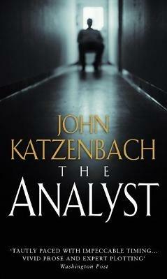 The Analyst - John Katzenbach - cover