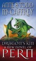 Dragon's Kin: Fantasy - Anne McCaffrey,Todd McCaffrey - cover