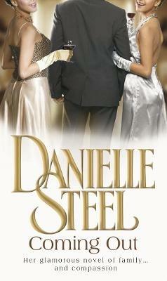 Coming Out - Danielle Steel - cover