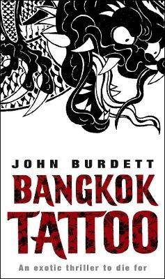 Bangkok Tattoo - John Burdett - cover
