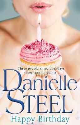 Happy Birthday - Danielle Steel - cover