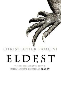 Eldest: (Inheritance Book 2) - Christopher Paolini - cover