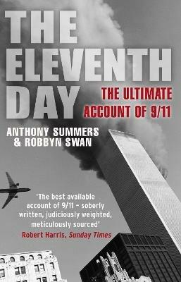 The Eleventh Day - Anthony Summers,Robbyn Swan - cover