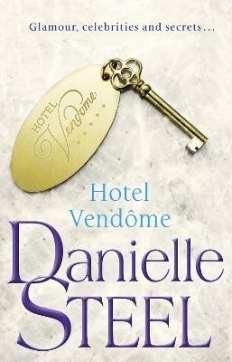 Hotel Vendome - Danielle Steel - cover