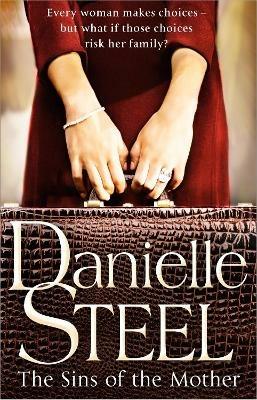 The Sins of the Mother - Danielle Steel - cover