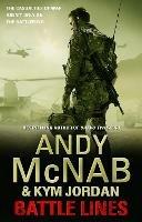 Battle Lines: War Torn 2 - Andy McNab,Kym Jordan - cover