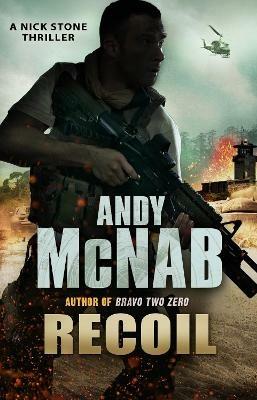 Recoil: (Nick Stone Thriller 9) - Andy McNab - cover