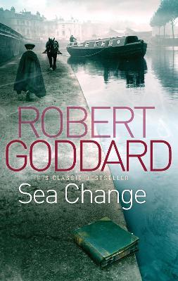 Sea Change - Robert Goddard - cover