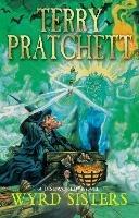 Wyrd Sisters: (Discworld Novel 6) - Terry Pratchett - cover