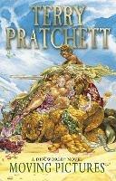 Moving Pictures: (Discworld Novel 10) - Terry Pratchett - cover