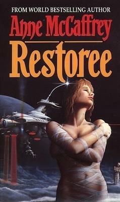 Restoree: Fantasy - Anne McCaffrey - cover