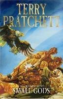 Small Gods: (Discworld Novel 13) - Terry Pratchett - cover