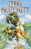Jingo: (Discworld Novel 21) - Terry Pratchett - cover