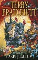 Carpe Jugulum: (Discworld Novel 23) - Terry Pratchett - cover