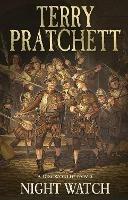 Night Watch: (Discworld Novel 29) - Terry Pratchett - cover